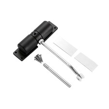 Automatic Door Closer Metal Safety Spring Door Closer Aluminum alloy