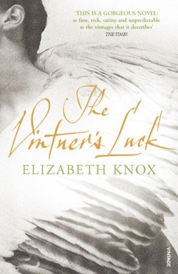 The Vintner's Luck Paperback Elizabeth Knox