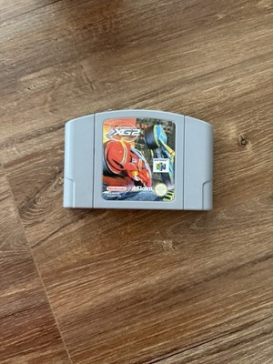 Nintendo 64 Extreme-G XG2 Modul Getestet Top Zustand