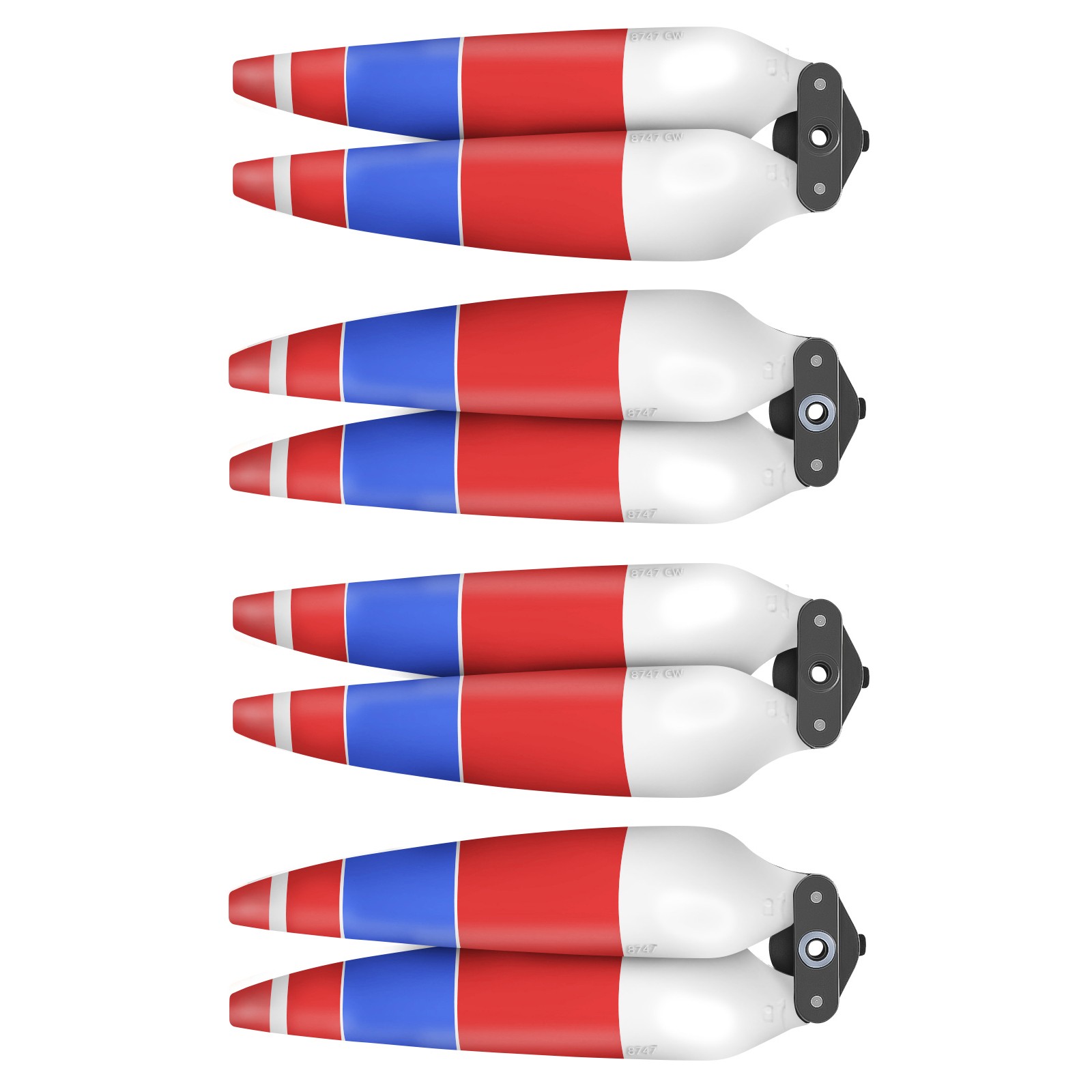 2Pair Propellers For DJI Air 3 Accessory RC Drone CW CCW Replace Accessories zz