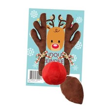 Premium Reindeer Antlers for Cars - Car Christmas Decorations Antlers with