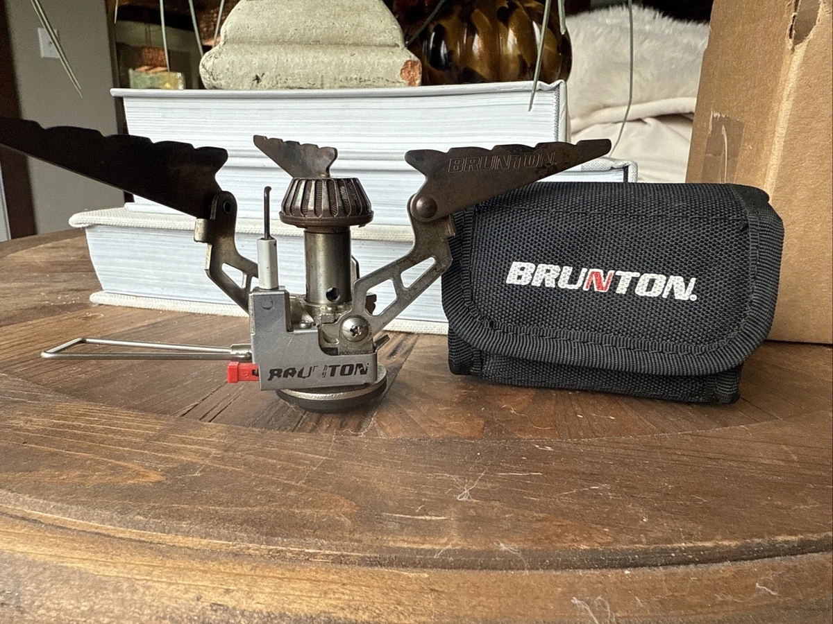 Brunton Camping Stoves, Ovens & BBQs for sale | eBay