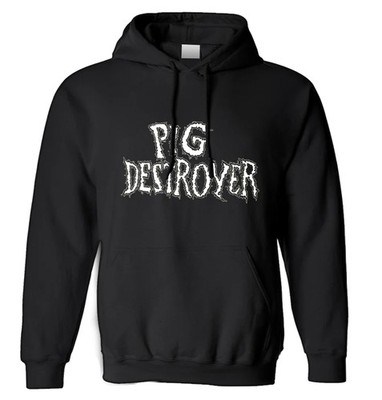 PIG DESTROYER - 'Tour Art' Pullover Hoodie