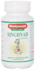 Baidyanath Sinhanad Guggulu 80 Tablets | Herbal Joint Wellness Support Free Ship