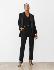 Satin Tuxedo Pant
