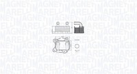 ÖLküHler MotoröL Magneti Marelli 350300002000 Aluminium FüR Opel Combo Tour X01