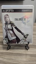 Final Fantasy XIII (Sony PlayStation 3, 2010) CIB