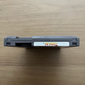 Super Turrican Nintendo NES