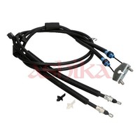 Ashika Handbremsseil Bremsseil Hinten FüR Ford Focus II Da_ HCP DP FFS