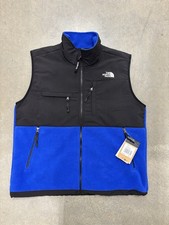 The North Face Retro Denali Vest TNF Blue Mens New