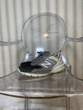 New Balance 990v5 Marblehead Black Made in USA M990BM5 Men's Sneaker
