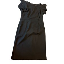 Ann Taylor Little Black Dress size 6 LBD
