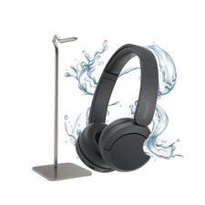 Sony WHCH520 Compact Wireless Bluetooth On Ear Headphones Black 