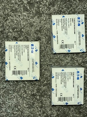 Eaton Kombischalter RCBO 20A 30mA 3 Stück 