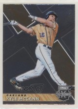 2019 Panini Elite Extra Edition Opti-Chrome Kyle McCann #90 0t2