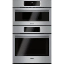 Bosch HBL87M53UC 800 Series 30 Inch Wide Oven/Microwave Combo*NEW*