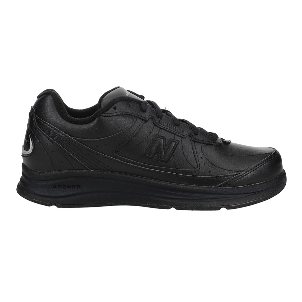New Balance 577V1 Perforated Walking  Womens Black Sneakers Athletic Shoes WW577