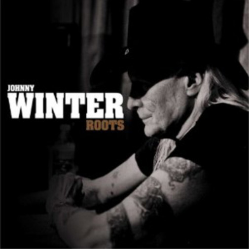 Альбом Johnny Winter Roots (CD)