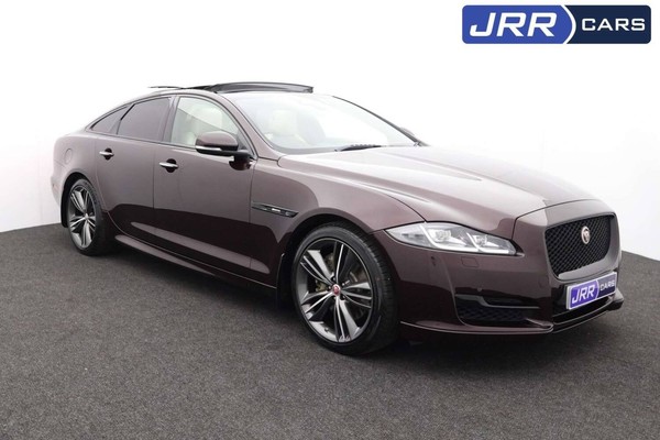 eBay - 2018 Jaguar XJ 3.0 XJ R-Sport V...