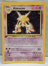 Alakazam [1st Edition] #1 Preise | Pokemon Base Set | Pokemon Karten