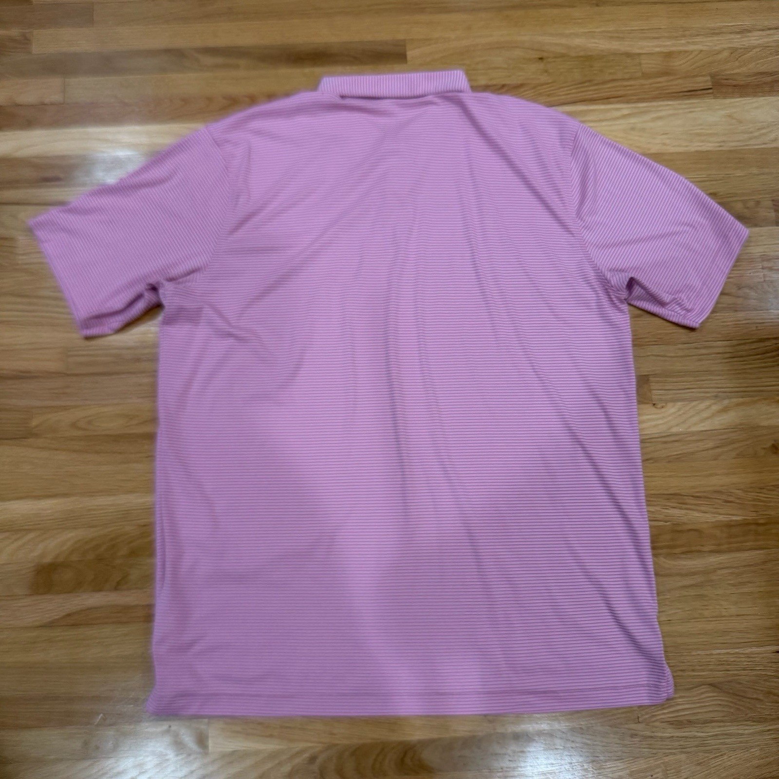 PETER MILLAR FEATHERWEIGHT Polyester Spandex Golf… - image 7