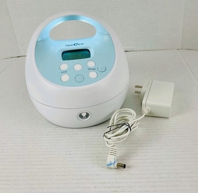 Spectra S1 Plus Portable Double Rechargeable BLUE Works 