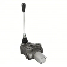 DELAVAN AG PUMP Hydraulic Directional Valve 4-Way 3 Position E-65