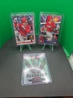 3 Shohei Ohtani Cards LA Angels MLB Topps