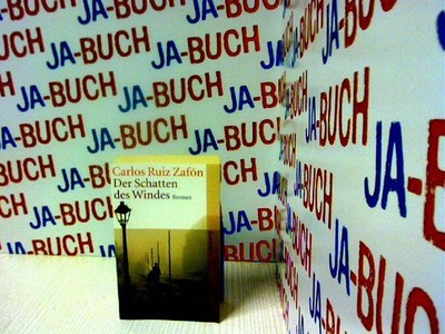 Der Schatten des Windes Carlos, Ruiz Zafón: 170952