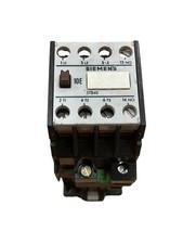 Siemens 3TB40 10-0B Contactor 20A 10E 24VDC