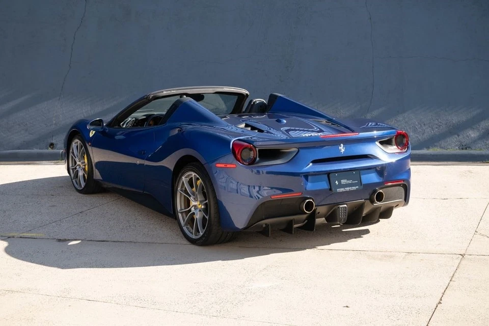 2019 Ferrari 488  - Image 3 of 4