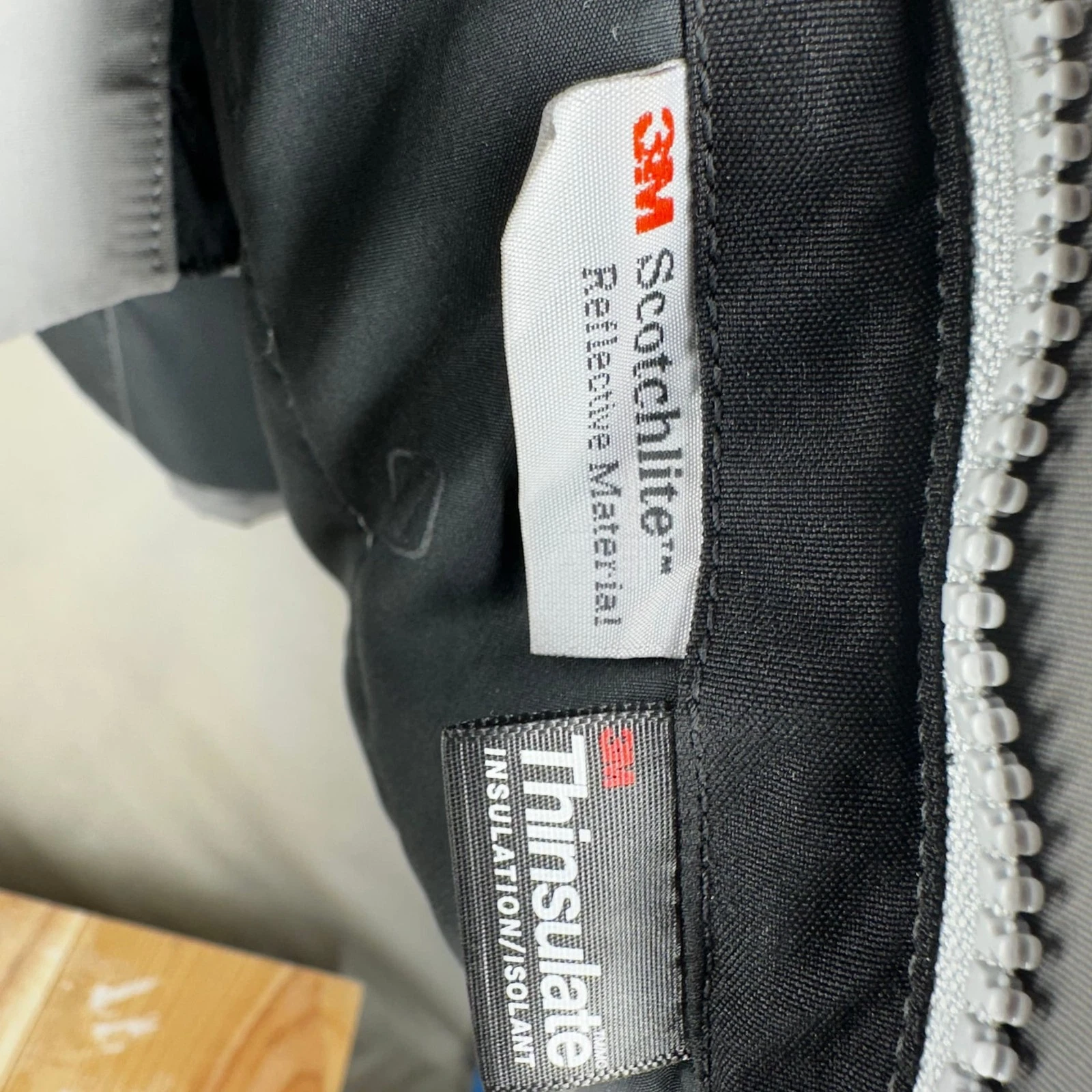Klim Gore-Tex Allure Waterproof Snowmobile Jacket, Black Technical Shell, Size L - product detail image 7