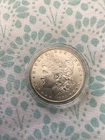 1884-O Morgan Silver Dollar BU Uncirculated