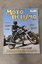 Motociclismo d'Epoca - Maggio 2009 - DUCATI 900 SD DARMAH