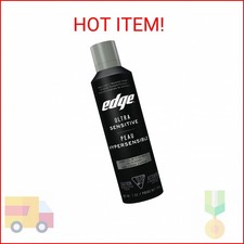 Edge Ultra Sensitive Skin Unscented Shaving Gel, 198g