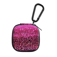 Portable Wireless Headphone Case, Earphone Storage Bag Carrying Case, Earbud ...