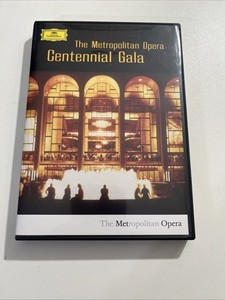 Metropolitan Opera DVDs | eBay