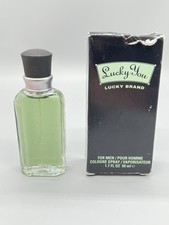 Lucky Brand Lucky You Eau De Toilette For Men Cologne Spray Fresh - 1.7oz