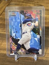 2024 Topps Finest-Alexander Canario RC #170 Uncommon-Sky Blue #232/250