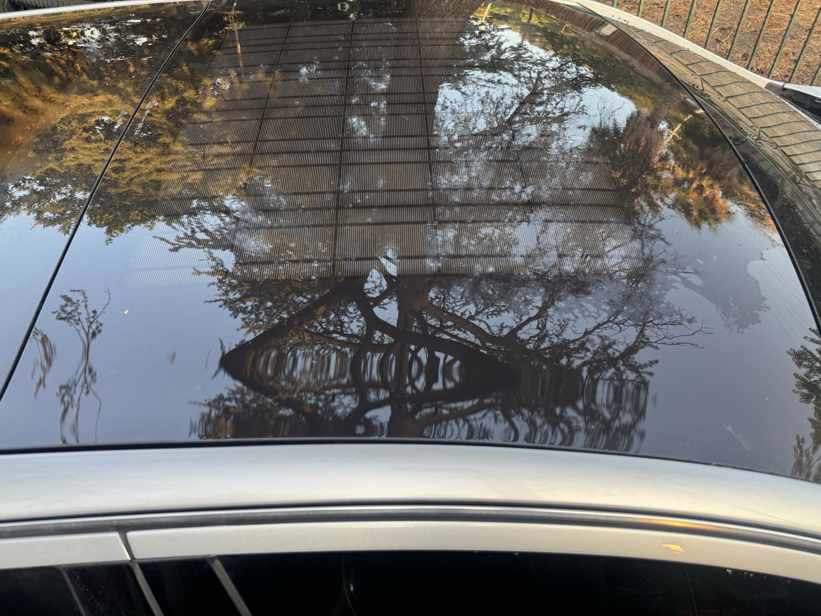 Maybach 62 FRONT Sunroof assembly