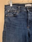 Gap Baby Boot Jeans Womens Dark Wash Stretch Denim Mid Rise Bootcut Flare 30 30R — photo 3