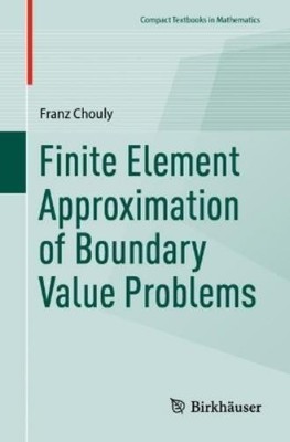 Franz Chouly Finite Element Approximation of Boundary Va (Paperback) (UK IMPORT)