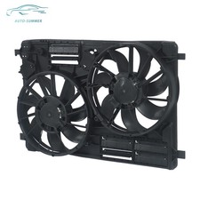 For Ford Escape 2017-2019 Lincoln MKC 2015-2019 Radiator Cooling Fan Assembly