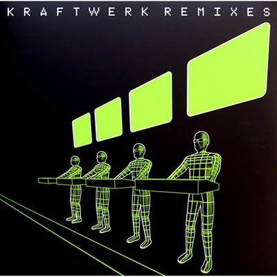 Kraftwerk - Remixes (Vinyl 3LP - 2022 - EU - Reissue)