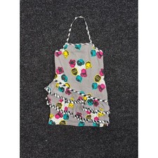 Harajuku Mini for Target Girls Halter Dress Size 6 6X Pixel Print Ruffle NWT