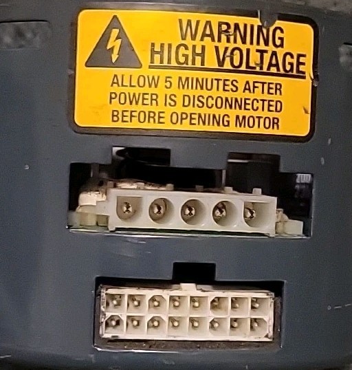 OEM GENTEQ NORDYNE M0018206 CN04 06A2G1 ECM MODULE HVAC USA SELLER FREE SHIPPING