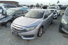 2016 Honda Civic 2.0L Engine Motor OEM 63K Miles - LKQ436500439