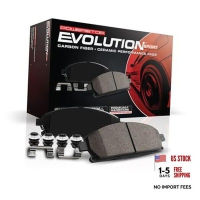 Rear Brake Pads For Mazda 3 2019-25 |3 Sport 2019-22 |CX-30 2020-25 |MX-30 EV