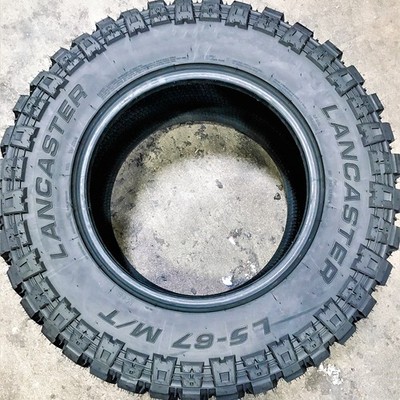 Lancaster LS-67 M/T LT 35X12.50R17 121Q E (10 Ply) - Priority Tire