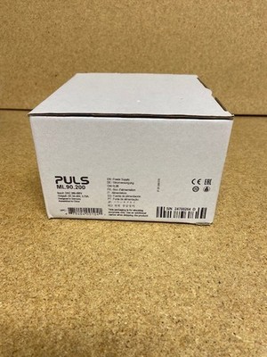 PULS ML90.200 Power Supply-Brand New in Box